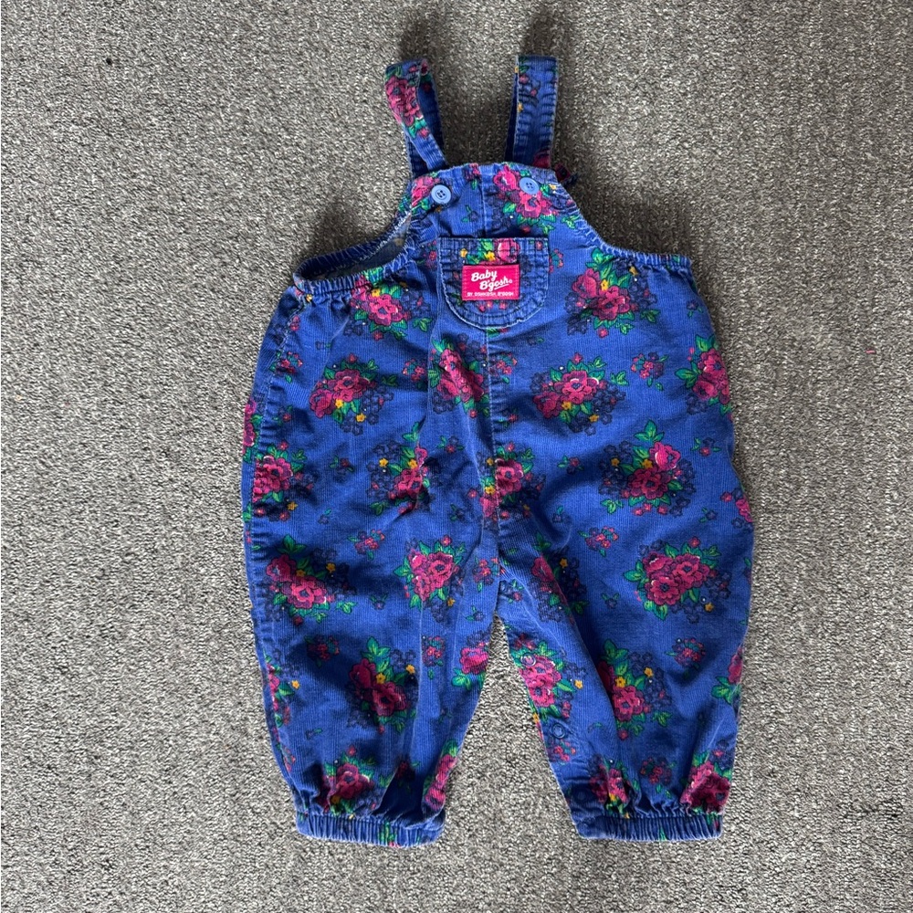 Vintage Oshkosh overalls